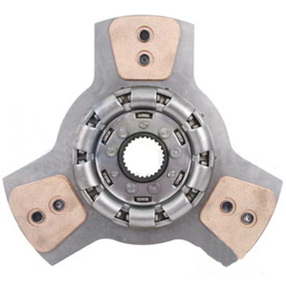 Clutch Disc Fits Massey Ferguson 1100 1130 1150 5355B-4 521873M91 04017799