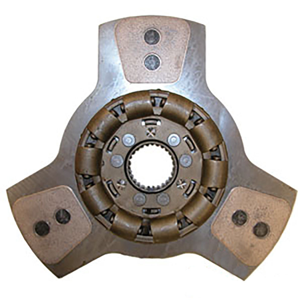 521873M91 New 12" Spring Loaded Trans Disc Fits Massey Ferguson 1100 1130 1150
