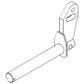 522820R23 New Lateral Sway Limiter Fits Case-IH Tractor Models 400 450 +