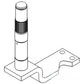 A-523112M91 Fits Massey Ferguson Parts CENTER STEERING 30 , 31 , 3165, 165, 175