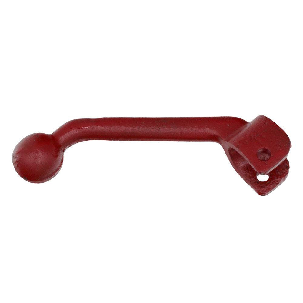 IHS830 Crank Handle, Lift Arm Screw, 3 Point or Fast Hitch - Fits International