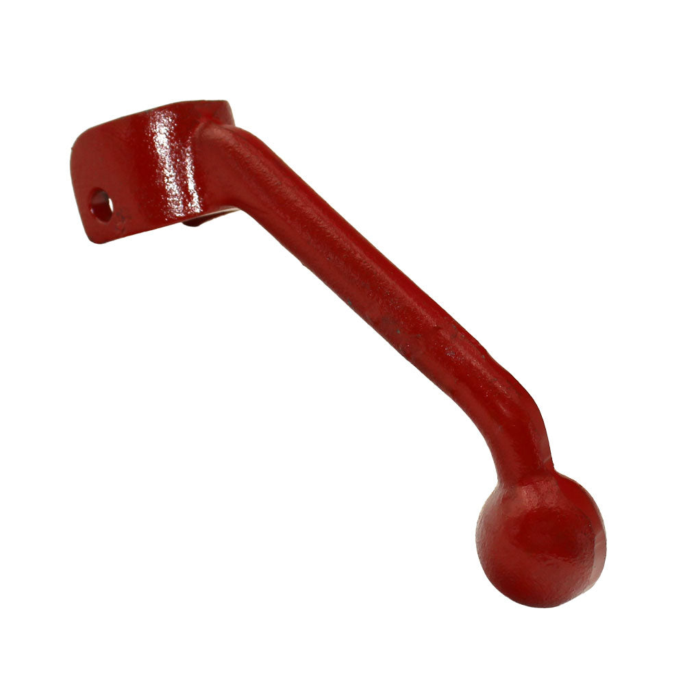 IHS830 Crank Handle, Lift Arm Screw, 3 Point or Fast Hitch - Fits International