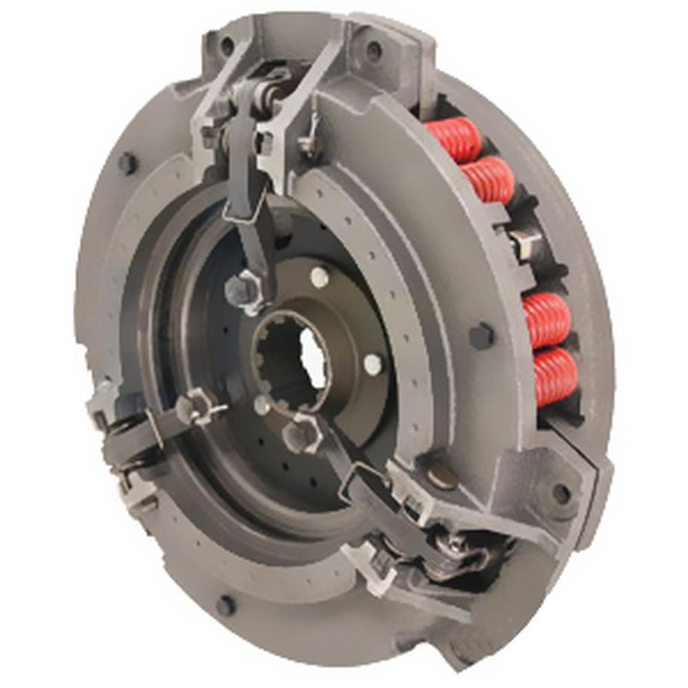 526664M91 / 1212-1496 - Clutch Plate Double Fits Massey Ferguson