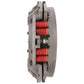 526664M91 / 1212-1496 - Clutch Plate Double Fits Massey Ferguson
