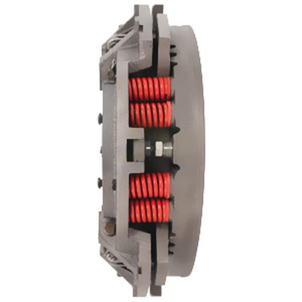 Dual Clutch Kit Fits Massey Ferguson 175 178 180 526664M91