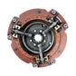 Double Clutch Plate Fits Massey Ferguson Replaces 228005541