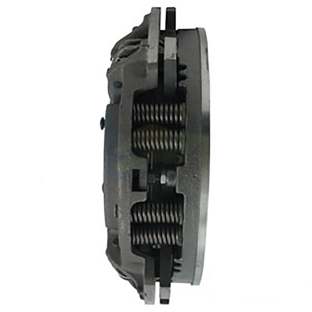 526666M91-A 11" Pressure Plate Fits Massey Ferguson 20 202 203 2135 2200 40 133