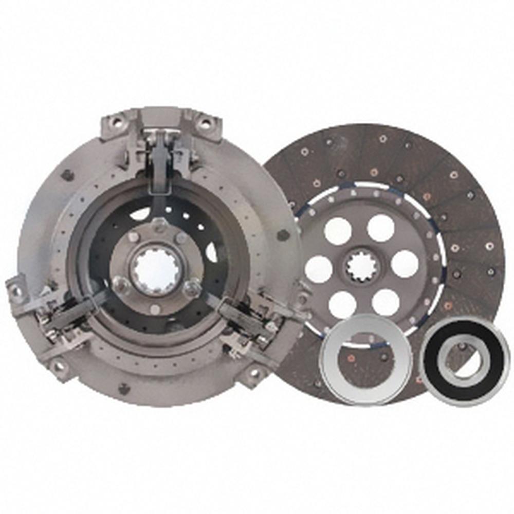 Clutch Kit Fits Massey Ferguson Tractor 3165 35 50 65 97 168