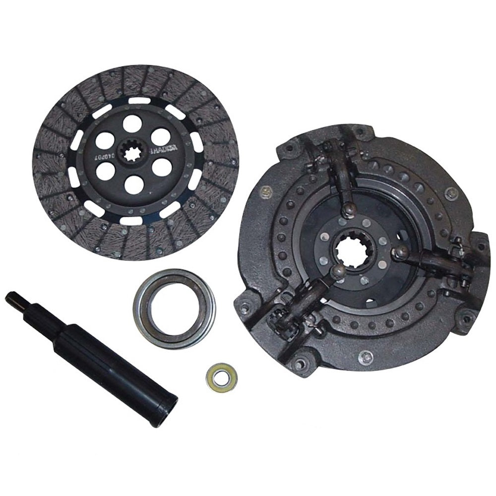 Clutch Kit Fits Massey Ferguson Tractor 20C 2135 235 245 255 265 30 /10 Spline P