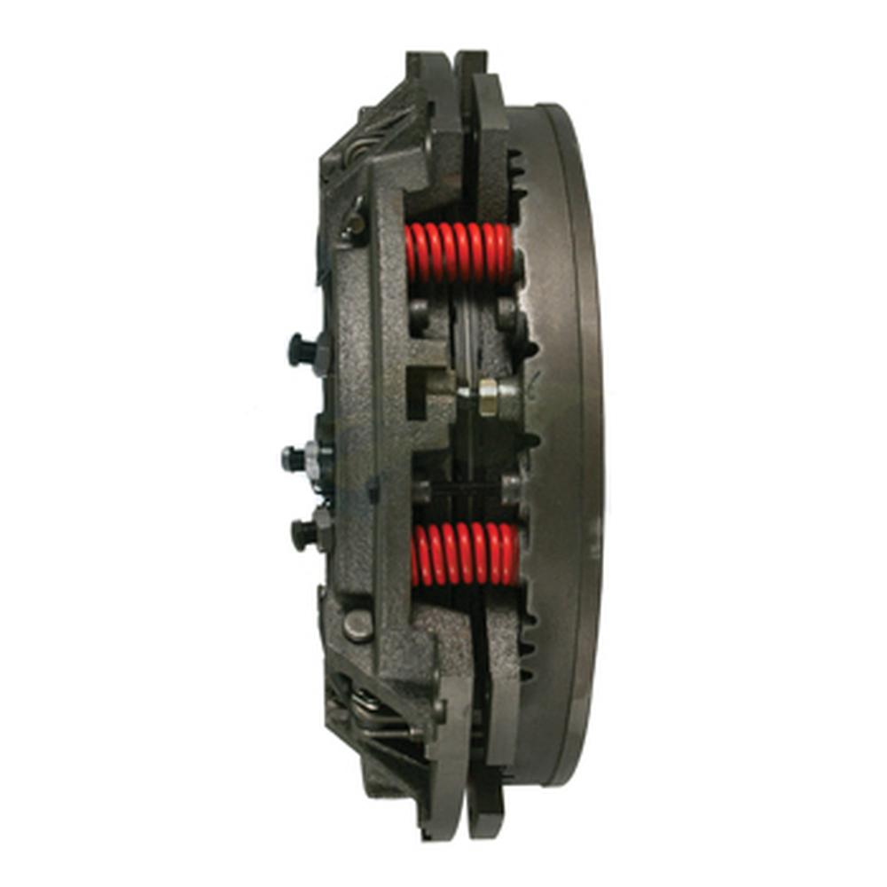 Double Clutch Plate Fits Massey Ferguson Tractors 20 35 40 50 135 TO35 526666M91