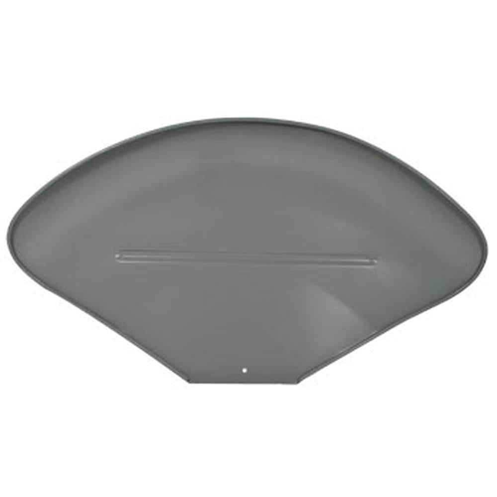 Fender Skin w/o Brackets Fits Ford Replaces 9N16312