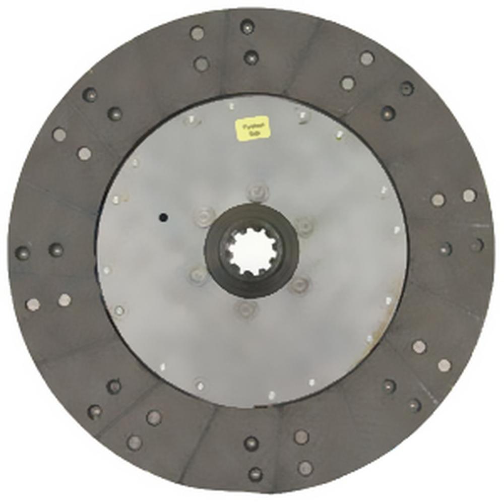 526965M92 11" Organic Trans Disc Fits Massey Ferguson 202 203 31 40B 50C 50D