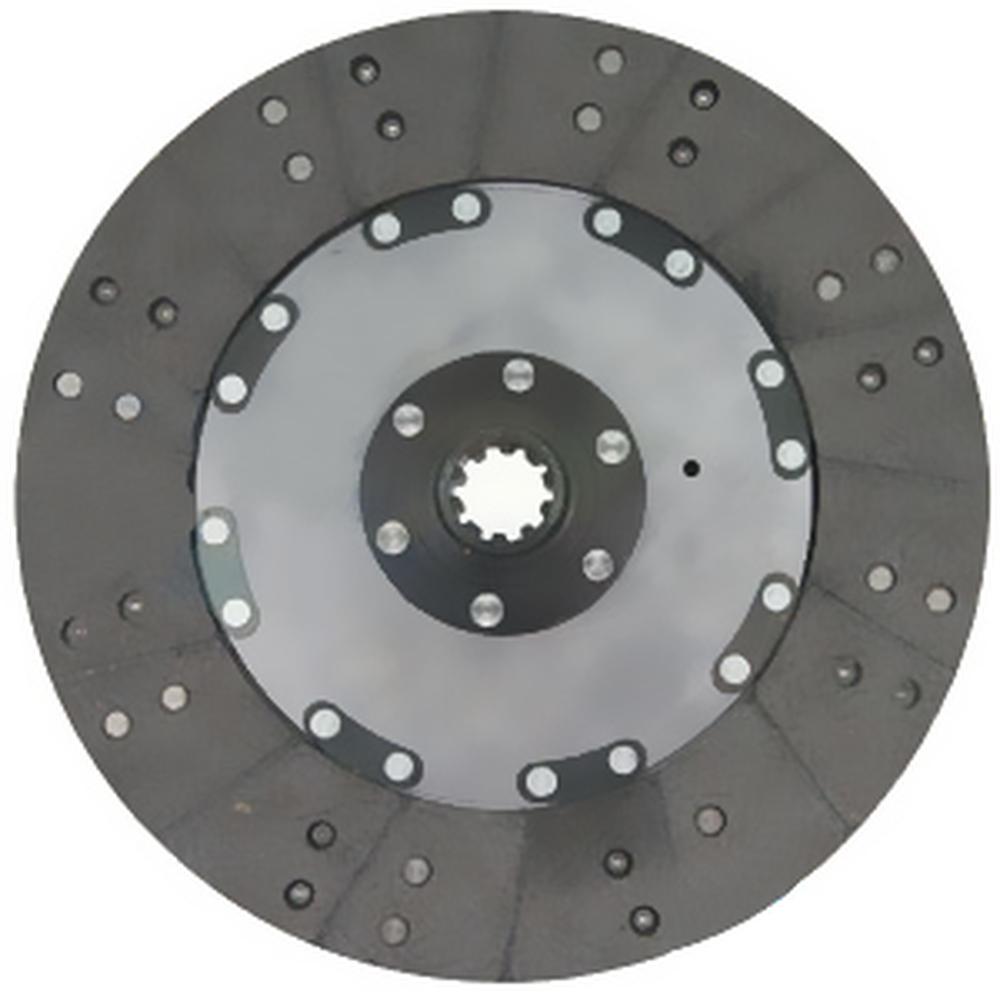 526965M92 11" Organic Trans Disc Fits Massey Ferguson 202 203 31 40B 50C 50D
