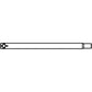 527659R2 New Tie Rod Tube Fits Case-IH Tractor Models 385 454 464 484 +