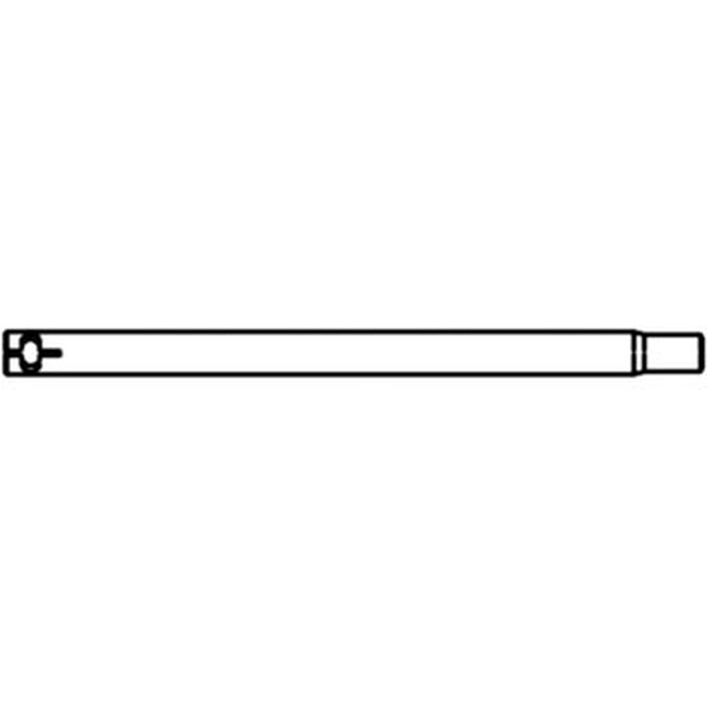 527659R2 New Tie Rod Tube Fits Case-IH Tractor Models 385 454 464 484 +
