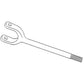 Left Hand Lift Yoke Fits International 464 454 484 2400 385 485 Fits Case IH 395