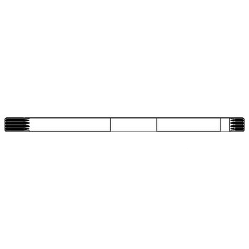 PTO Drive Shaft Fits Massey Ferguson 1105 1135 1155 528009M1