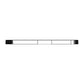PTO Drive Shaft Fits Massey Ferguson 1105 1135 1155 528009M1