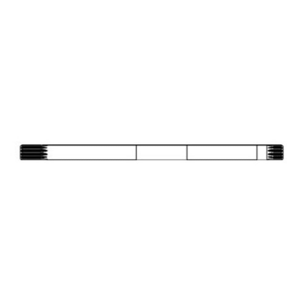 PTO Drive Shaft Fits Massey Ferguson 1105 1135 1155 528009M1