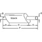 Muffler Fits Massey Ferguson 1105 1135 528068M92 R1716