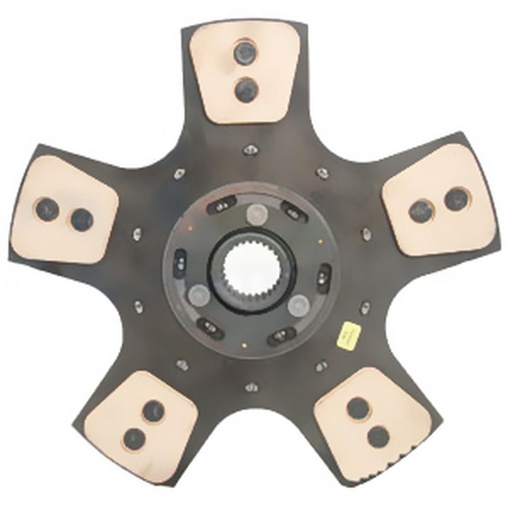 Transmission Clutch Disc 528297M92 Fits Massey Ferguson 1105 1135 1155 1500 1800