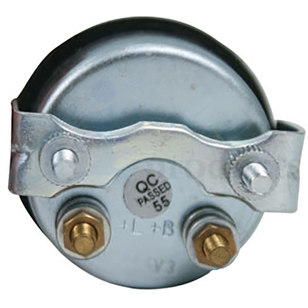 528418M92 Ammeter Gauge Fits Massey Ferguson Industrial Construction White 1080