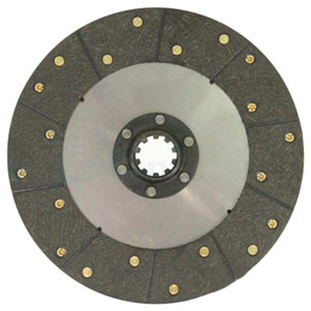 11" Solid Trans Disc Fits Case/International Harvester Replaces 14736D