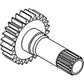 528676R1 Tractor PTO Shaft Internal Fits International CS-IH