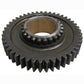 528683R1 High Low Driven Gear w Bushing Fits Case-IH Tractor Models