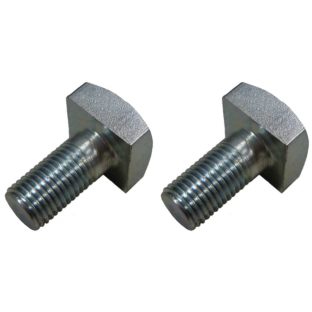 2 Battery Box Bolts Fits IH Fits FARMALL H HV Super H W4 SW4 OS4