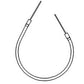529000R1 32" Fuel Stop Shutoff Cable Fits Case-IH Tractor Models 454