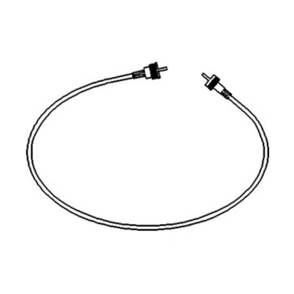Tachometer Cable Fits Case/International Harvester Replaces 529795R92