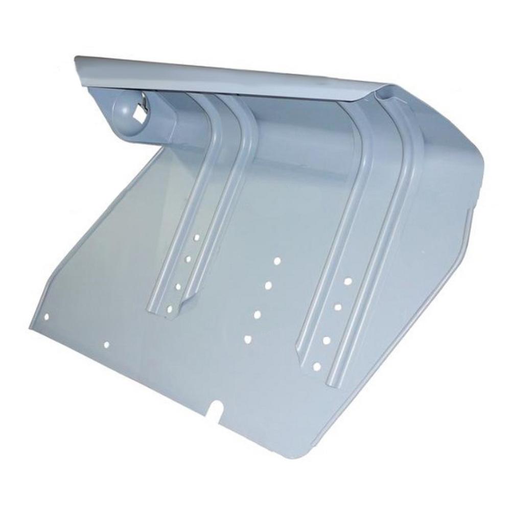 530967M93 LH Flat Top Fender Fits Massey Ferguson 30 235 245 255 265 275 285