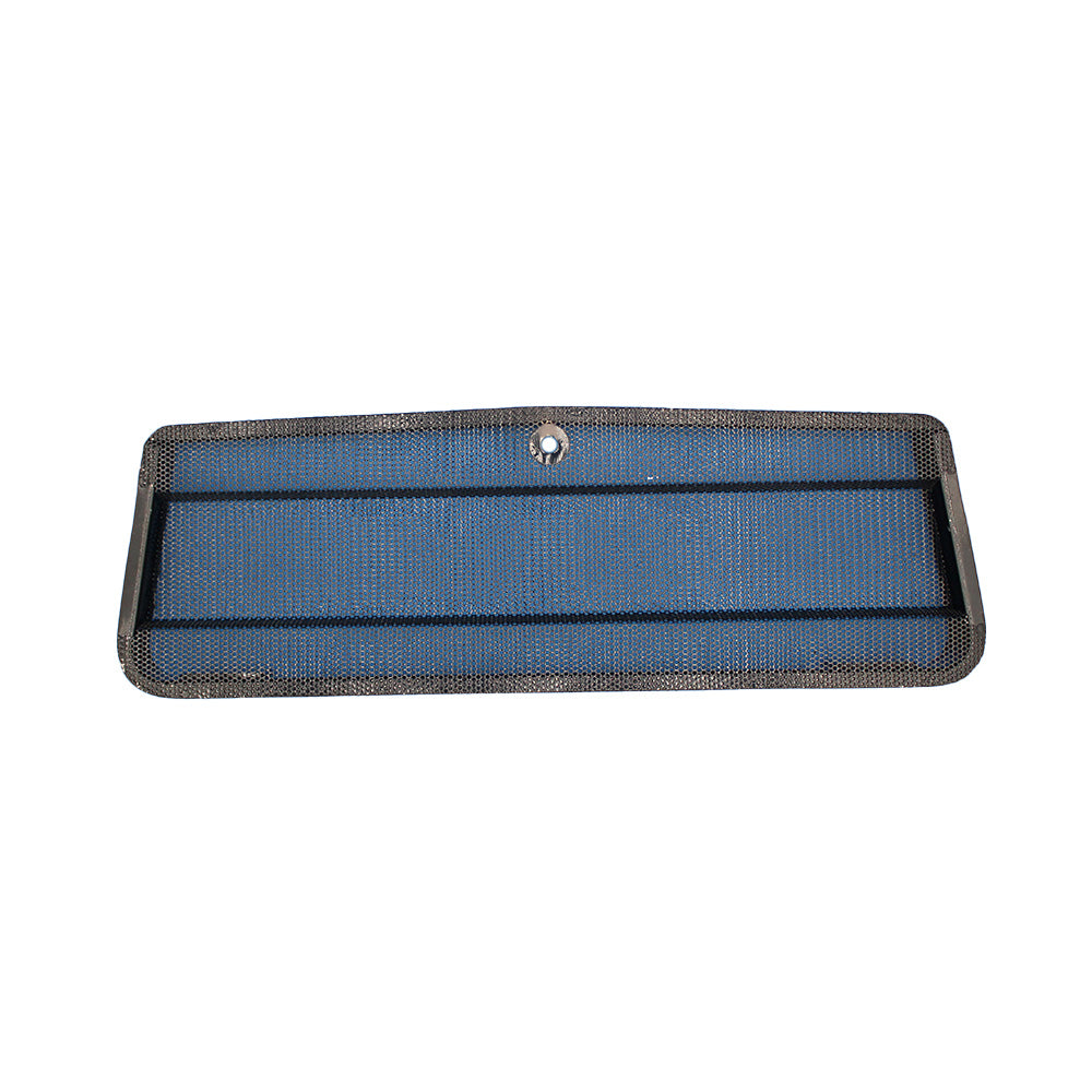 Grille Insert - Upper Fits Massey Ferguson 230 235 245 20C 20C 531061M91