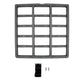 531231R1 New Front Grille (Plastic) Fits International Tractors 766 786 886