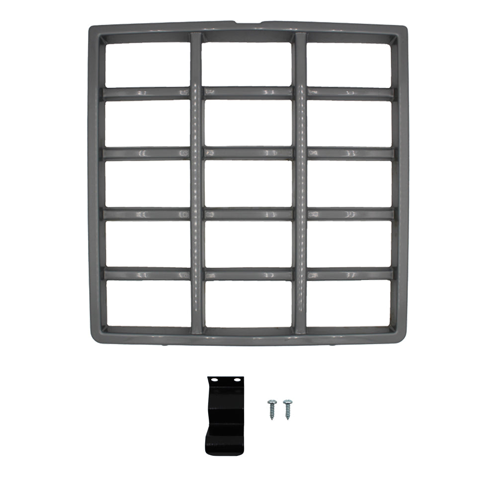 Grille - Plastic Fits International 766 886 966 986 1066 1086 1466 1486 531231R1