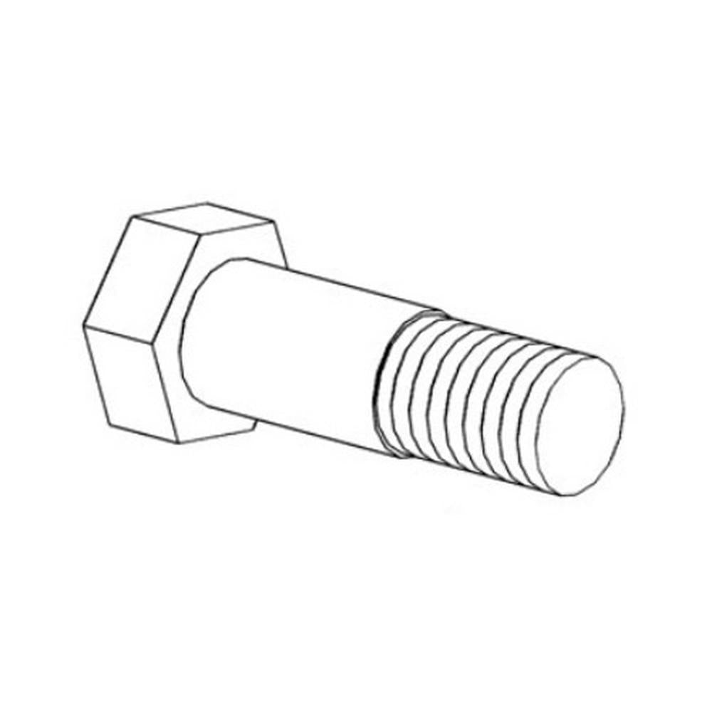 531238R1 Bolt Fits International 766 786 986 1066 1086 1468 1486 1566 +Tractors