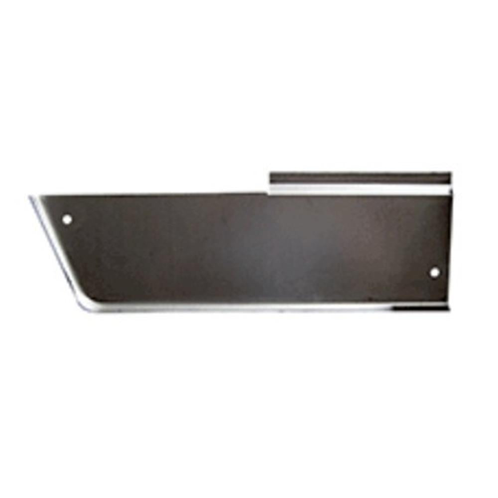 Baffle Shield - LH Fits International 1466 1066 Hydro 100 1566 531507R1