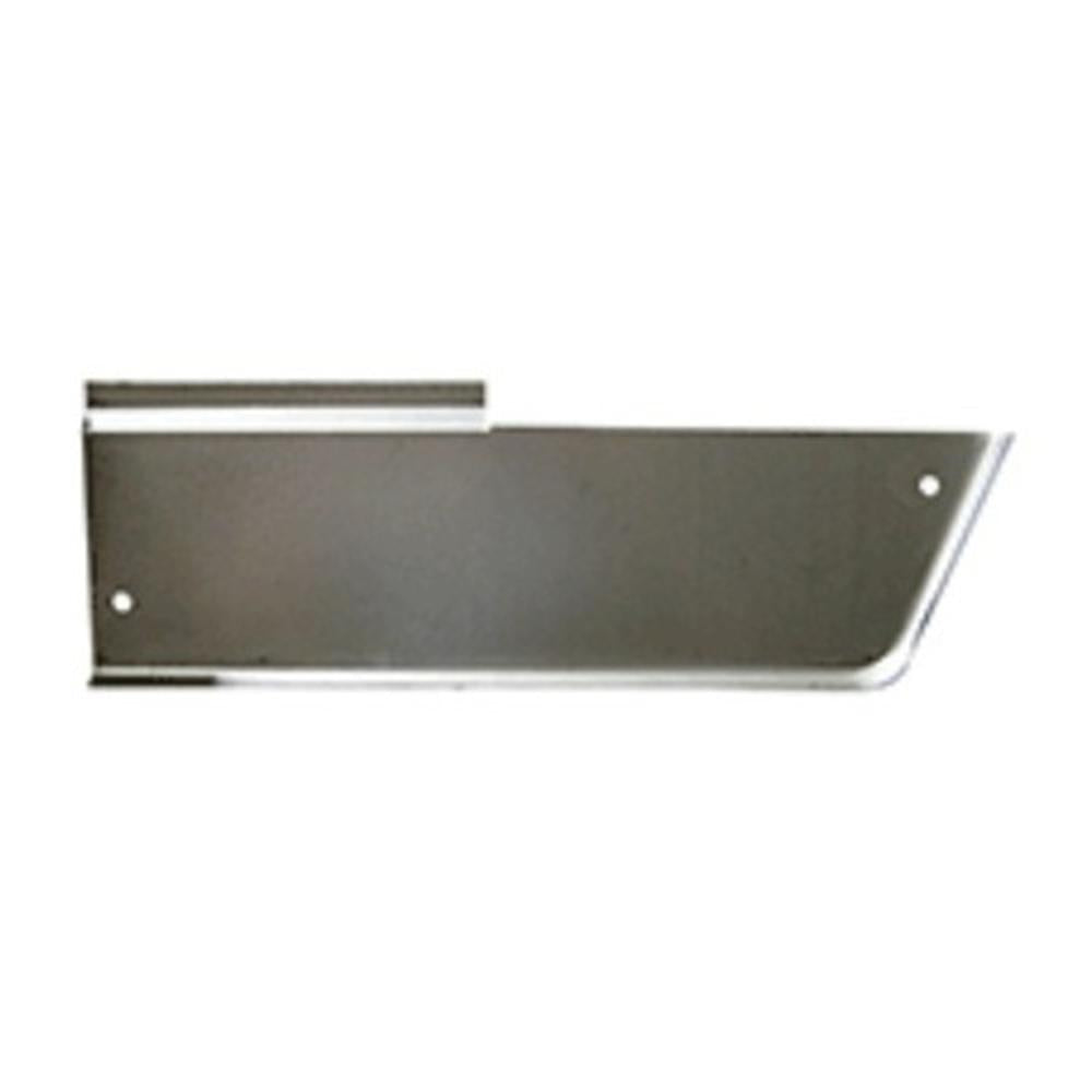 Baffle Shield - RH Fits International 1566 Hydro 100 1466 1066 531508R1