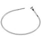 Fuel Stop / Shut-off Cable Fits Massey Ferguson 230 235 Tractors 531614M2