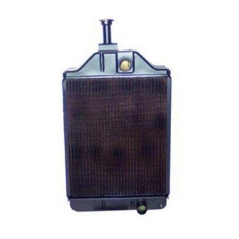 Radiator Fits Massey Ferguson Replaces 531980M91