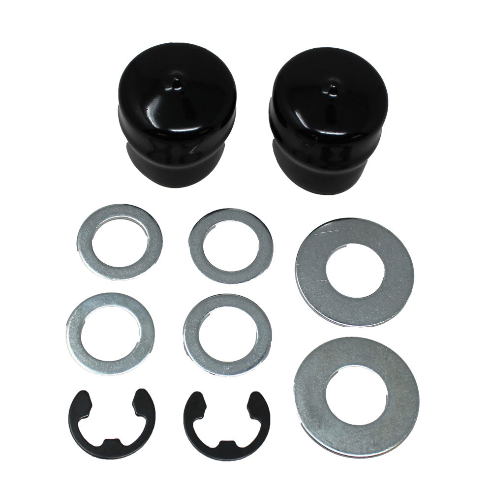 Front Wheel Axle Kit Hardware Set 812000029 Fits Husqvarna YTH2348 GT160 LGT2654