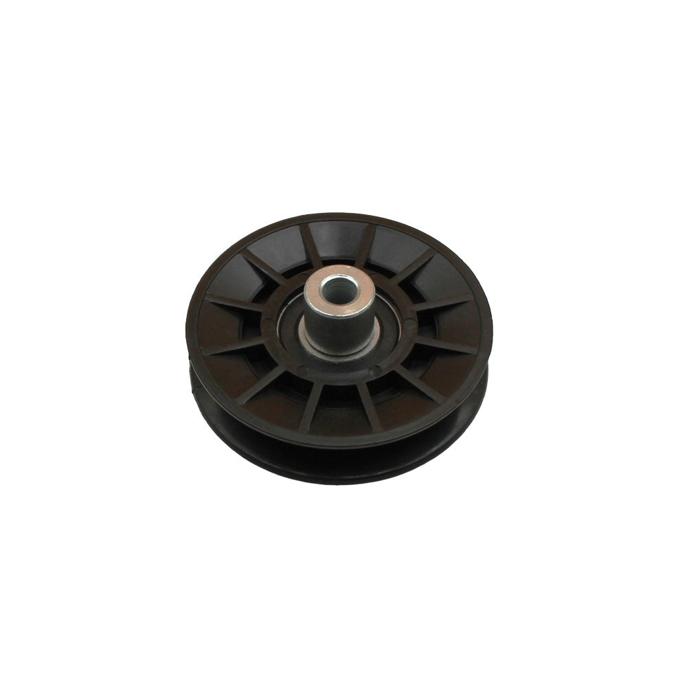 New 3/8” ID 3.5” OD V-Idler Pulley Fits Husqvarna Lawn Mowers Replaces 194326