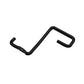 197258 Riding Mower Keeper Belt Guide LH Fits Poulan XT195H42LT PO175A42LT