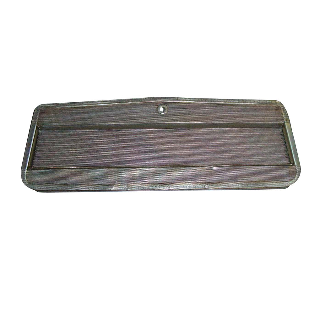 532260M92 Grille, Upper Fits Massey Ferguson 255, 265, 275, 285