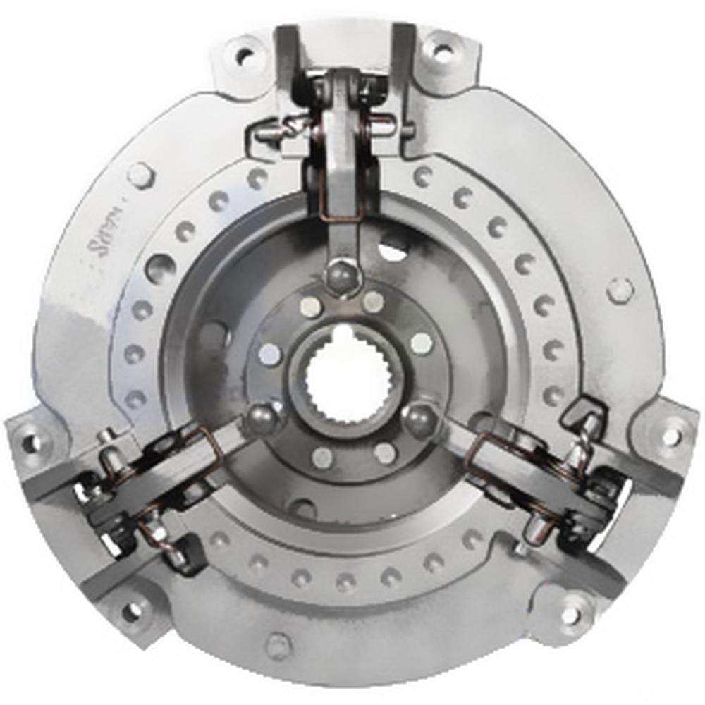 Clutch Plate Double 532319M91 Fits Massey Ferguson Tractor 135 150 20 20C 235