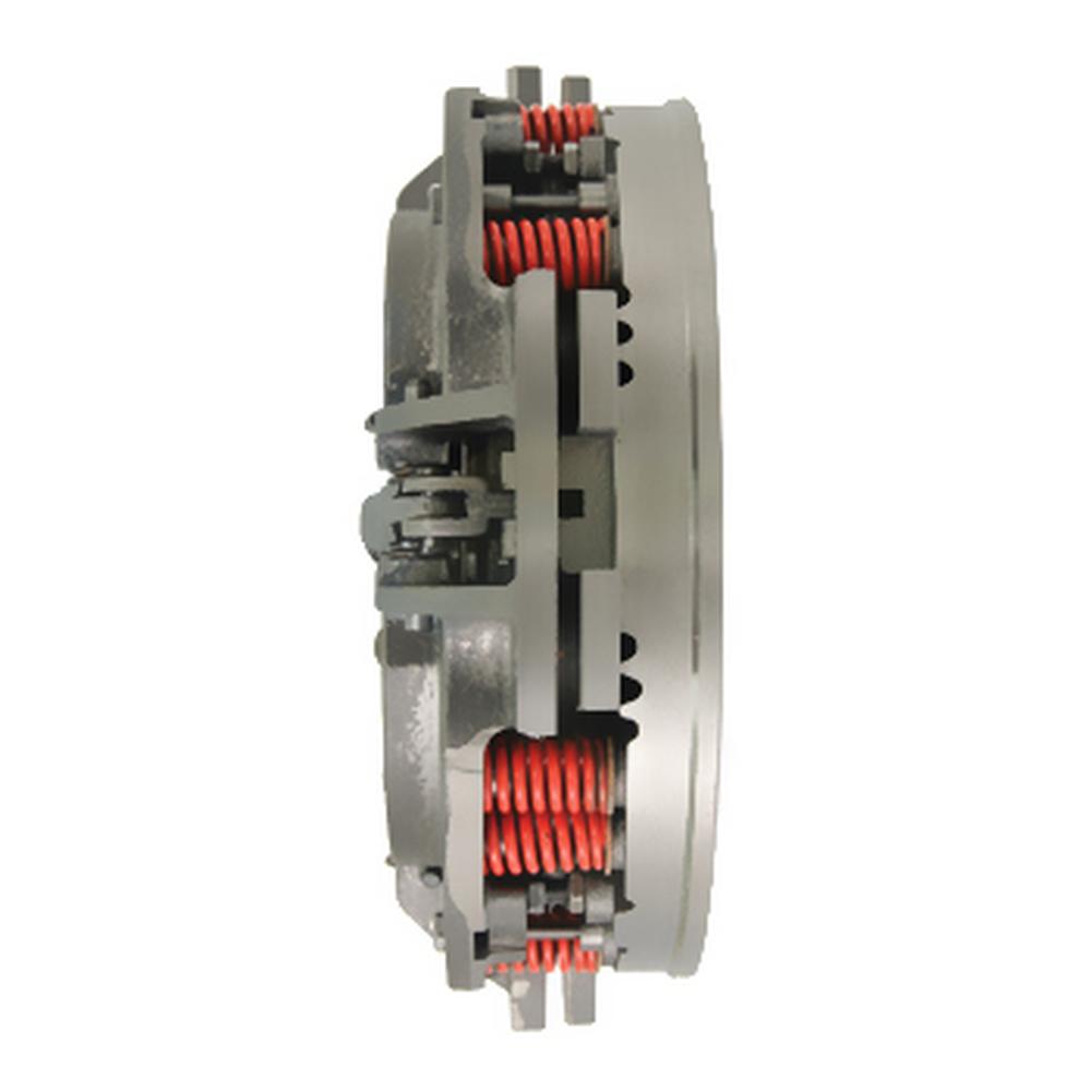 CLUTCH ASSY, 532320M91 S.60814 Fits Massey Ferguson 135, 150, 165, 20, 20C , 230