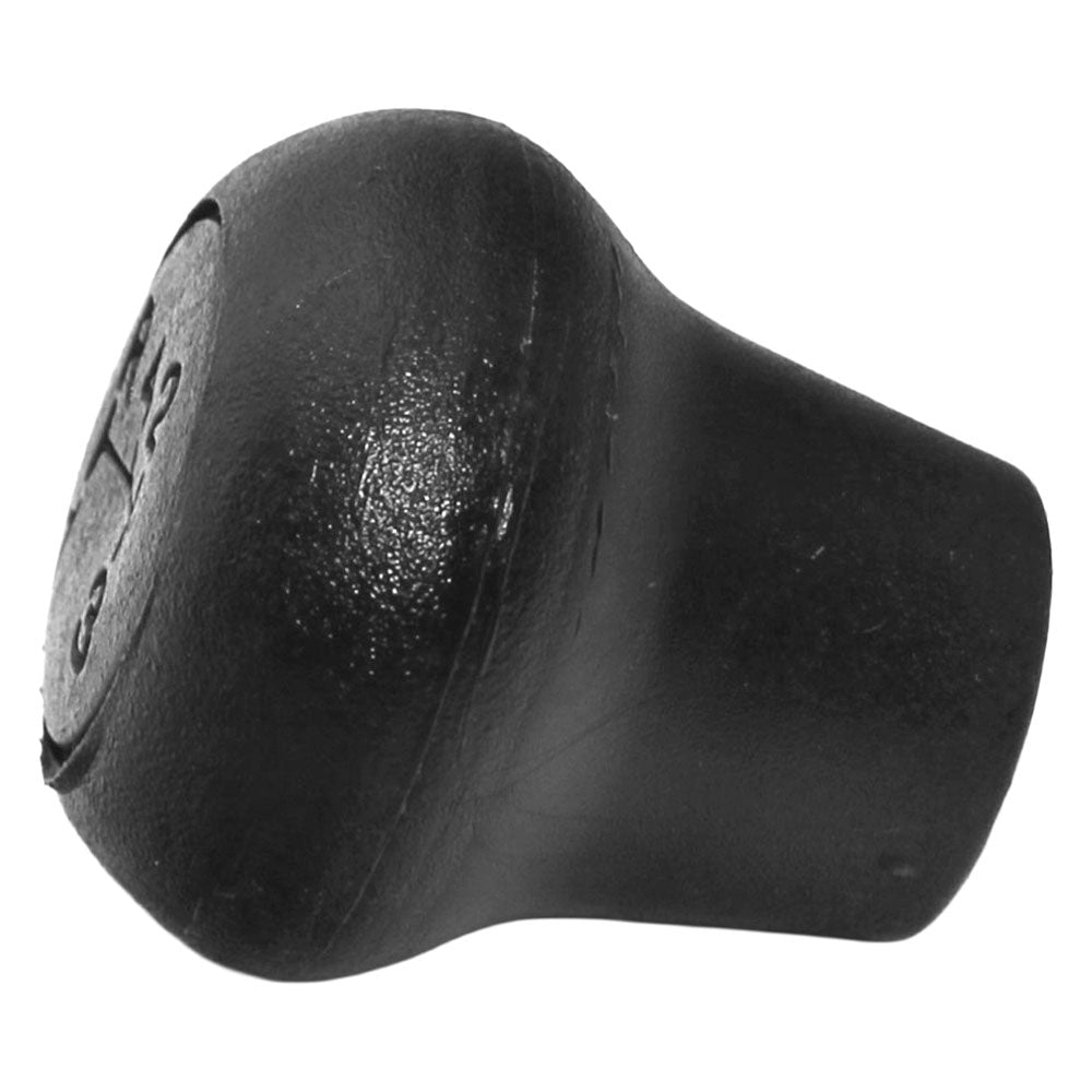 3599998M1 Shift Knob with Stamped Gear Pattern Fits Massey Ferguson