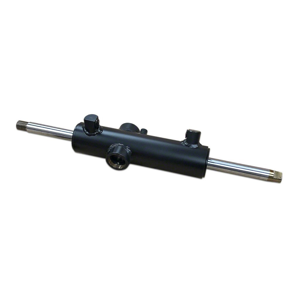 533279R93 Power Steering Cylinder w/ Block Fits Case-IH 1066 1466 1468 Hydro 100