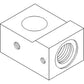 533287R2 Power Steering Cylinder End Fits Case-IH Tractors 766 966 1066 1466 156